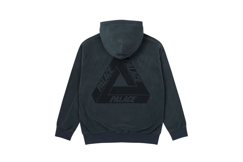 palace tracksuits holiday 2020 release information orange fleece white black matching