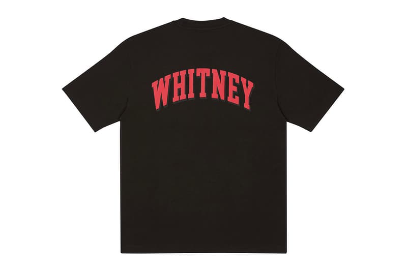 Palace Whitney Houston Capsule for Charity Release Info Skateboards Jacket T shirt cap hat Rock and Roll Hall of Fame Sweater ebbets