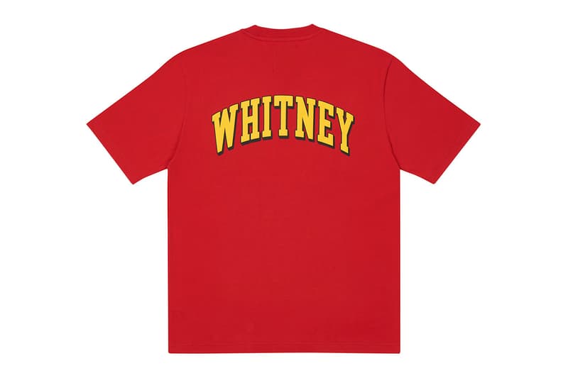 Palace Whitney Houston Capsule for Charity Release Info Skateboards Jacket T shirt cap hat Rock and Roll Hall of Fame Sweater ebbets