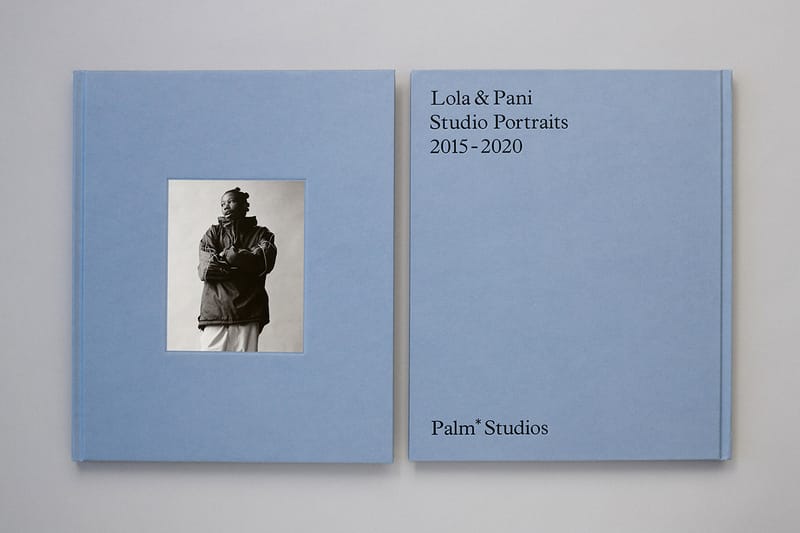 Palm* Studios Showcases Five Years of Portraits in New Book
