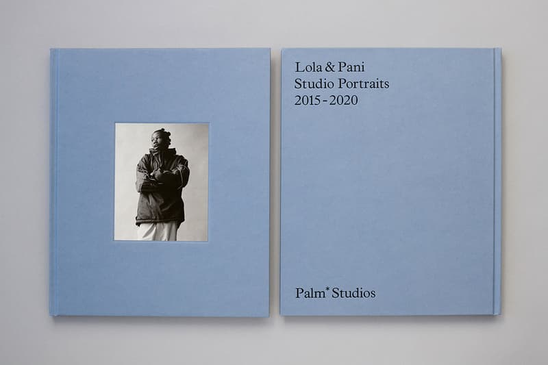 lola paprocka pani paul palm studios book release information william barnes david campany alastair mckimm pre order portrait photography details