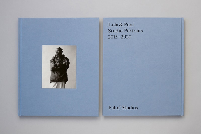 lola paprocka pani paul palm studios book release information william barnes david campany alastair mckimm pre order portrait photography details