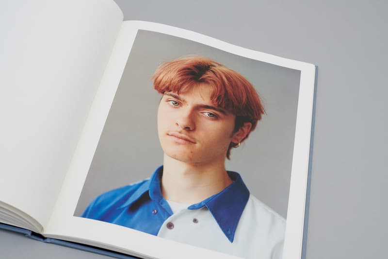 lola paprocka pani paul palm studios book release information william barnes david campany alastair mckimm pre order portrait photography details