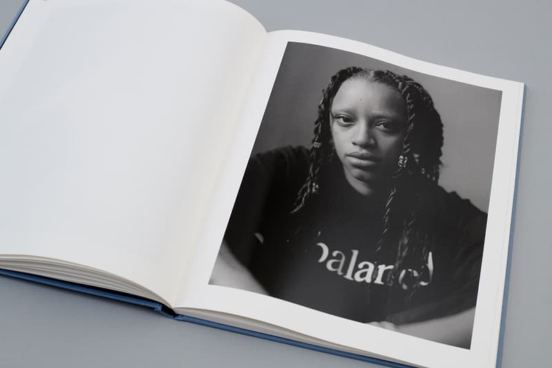 lola paprocka pani paul palm studios book release information william barnes david campany alastair mckimm pre order portrait photography details