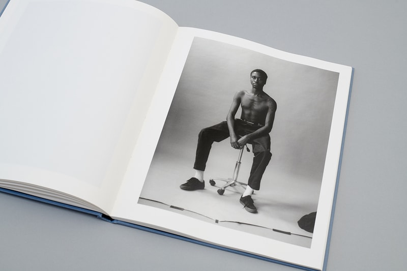 lola paprocka pani paul palm studios book release information william barnes david campany alastair mckimm pre order portrait photography details