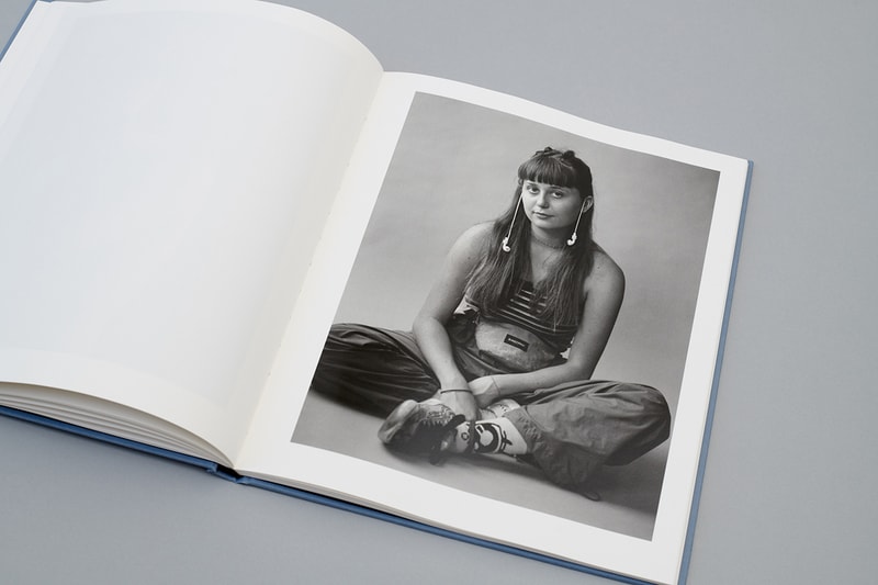 lola paprocka pani paul palm studios book release information william barnes david campany alastair mckimm pre order portrait photography details