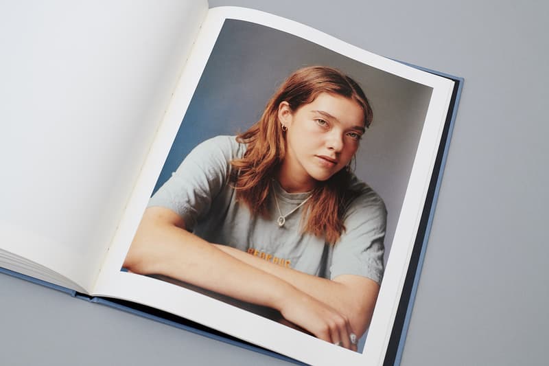 lola paprocka pani paul palm studios book release information william barnes david campany alastair mckimm pre order portrait photography details