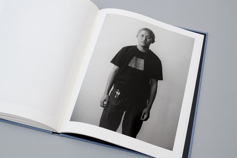 lola paprocka pani paul palm studios book release information william barnes david campany alastair mckimm pre order portrait photography details