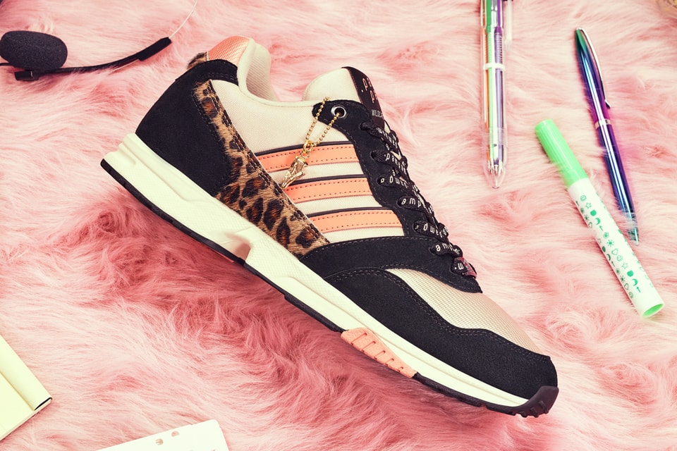 Adidas zx 1000 dames roze Clearance