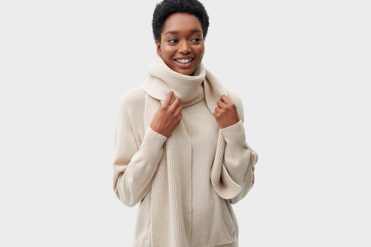 PANGAIA Delivers Premium Recycled Cashmere for 2020 Capsule