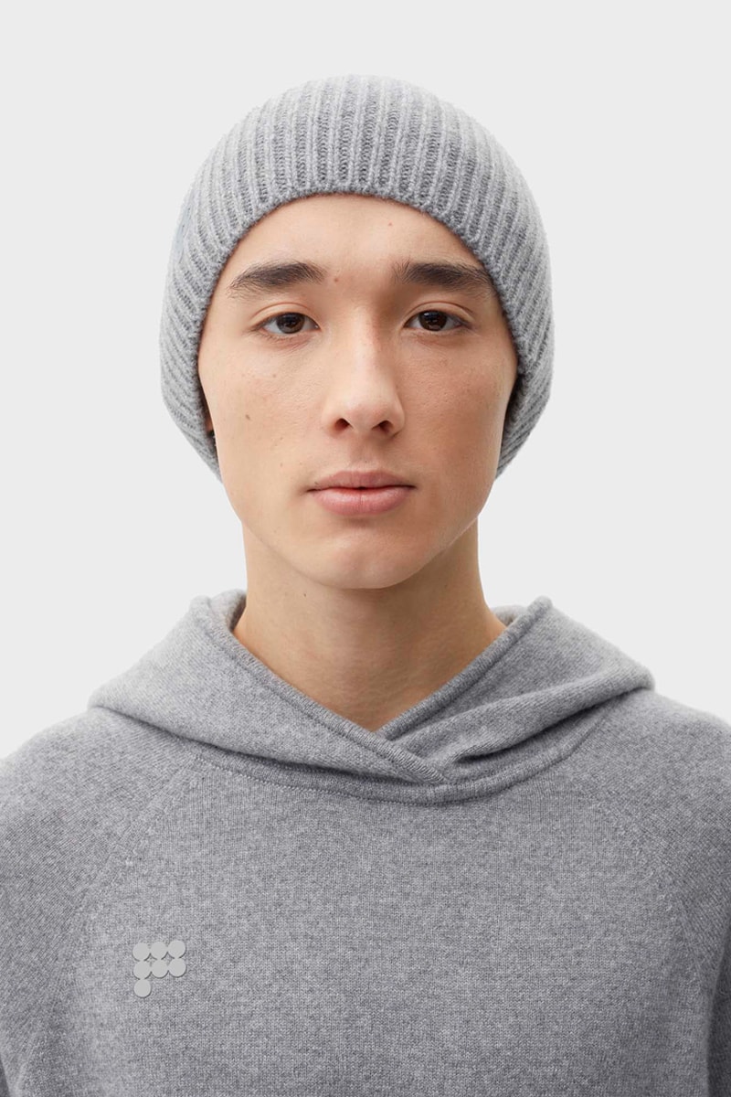 PANGAIA Premium Recycled Cashmere 2020 sweaters hoodies scarves beanies fall winter 2020 collection