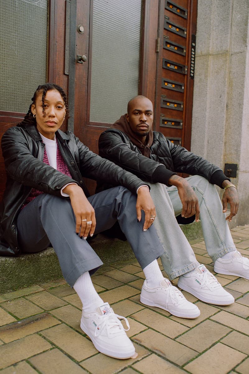 patta club c reebok 85 release information pan africanism release where to buy when do they drop