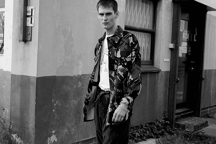 Peoples of All Nations Looks to Egypt's Revolutionary Spirit for "SINAI" Collection