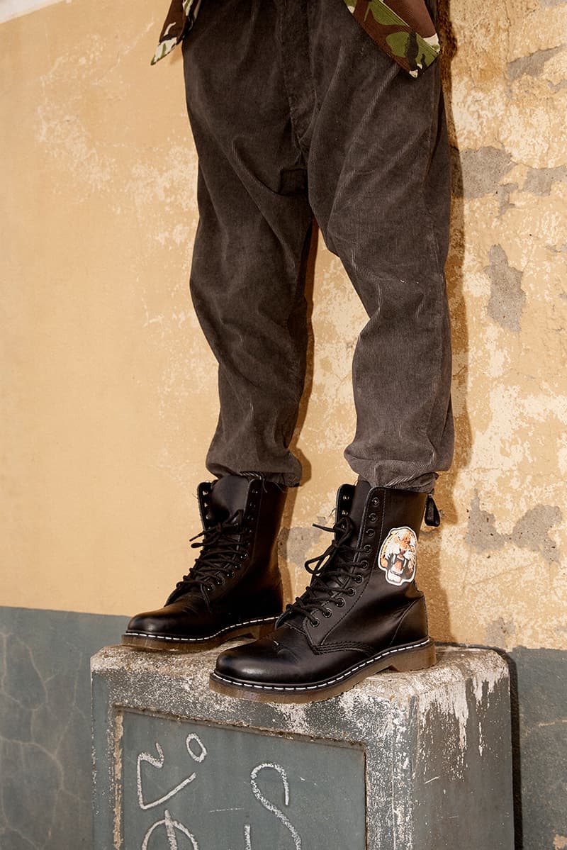 peoples of all nations poan vivienne westwood sustainability fall winter 2020 sinai collection details 