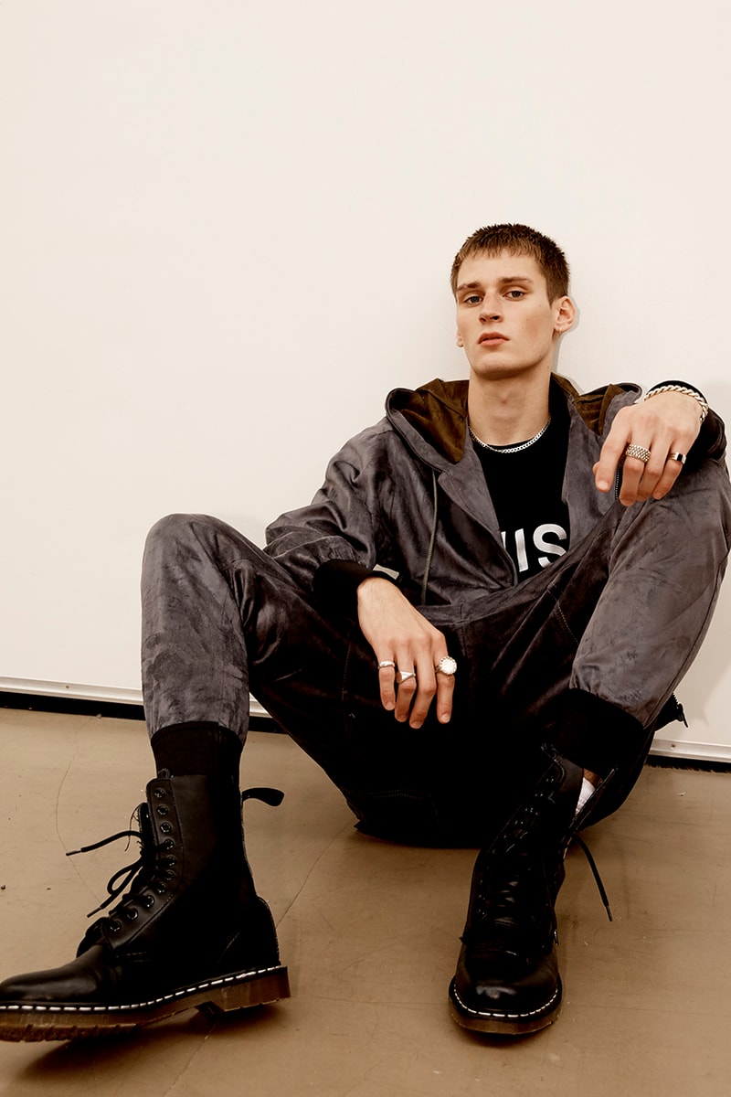 peoples of all nations poan vivienne westwood sustainability fall winter 2020 sinai collection details 