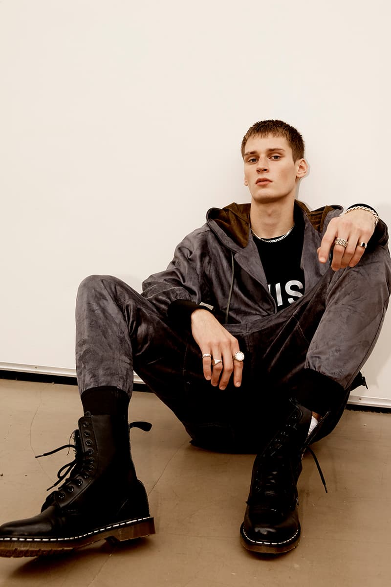 peoples of all nations poan vivienne westwood sustainability fall winter 2020 sinai collection details