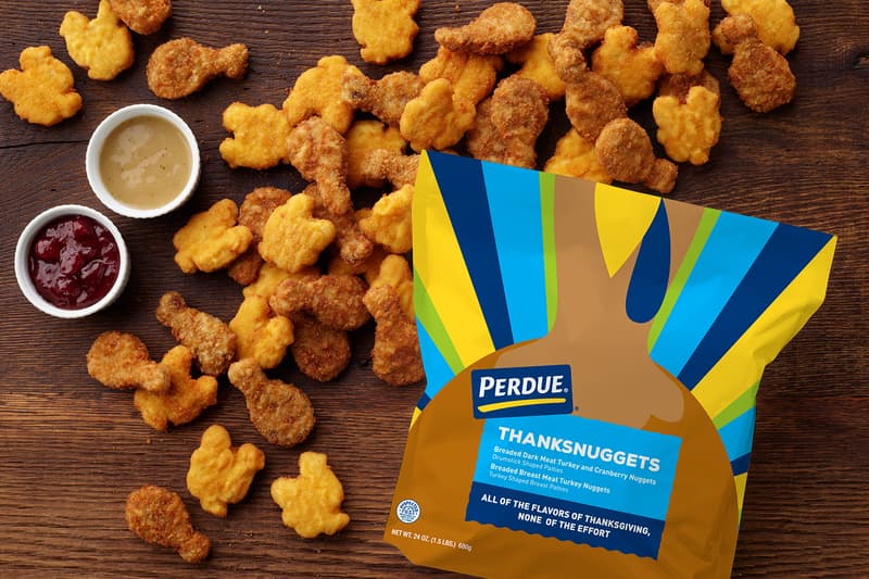 PERDUE ThanksNuggets Release Info Taste Review Buy Price Thanksgiving