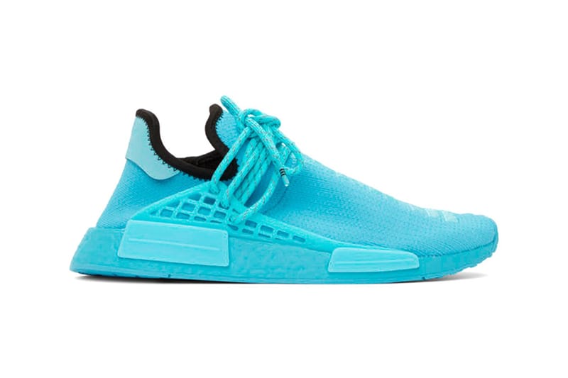 pink and blue nmd