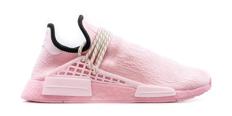 pharrell adidas baby pink