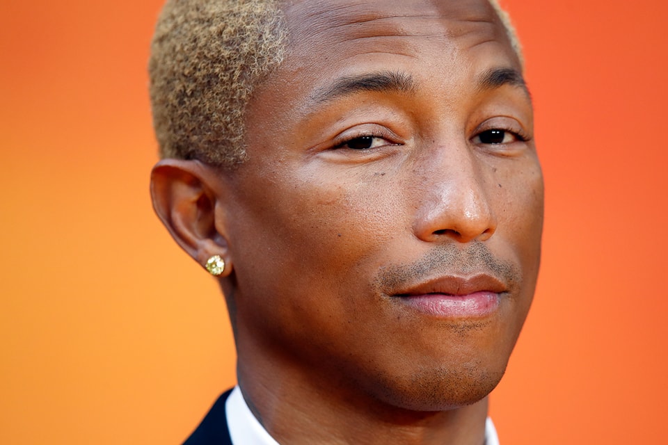 Glossy 50 2021: Pharrell Williams, founder of Humanrace