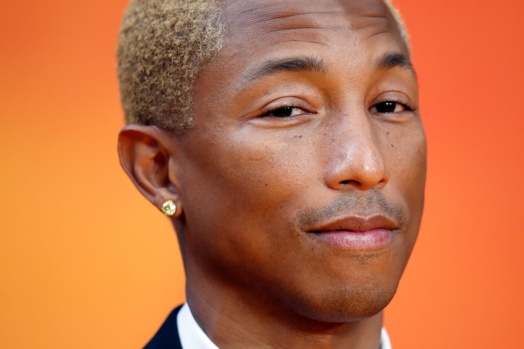 Pharrell Wants You To Step Outside of the Box