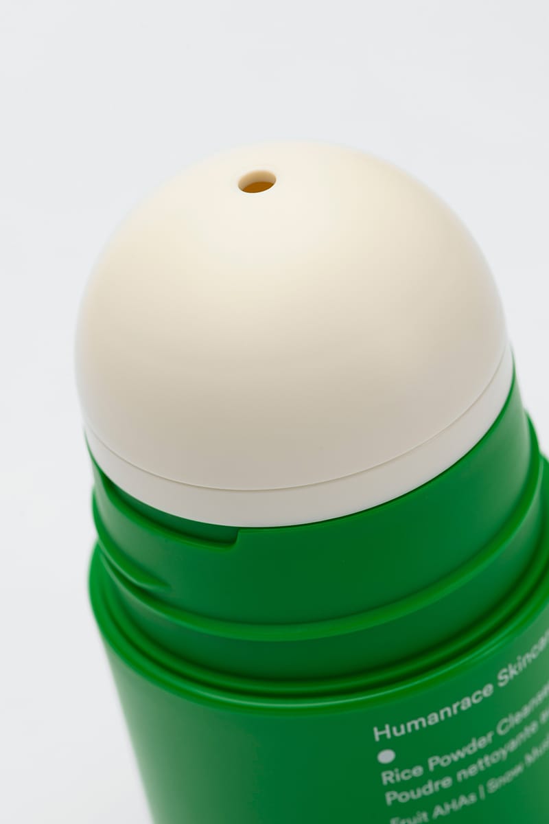 human race moisturizer