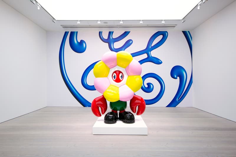philip colbert lobsteropolis saatchi gallery unit london exhibition