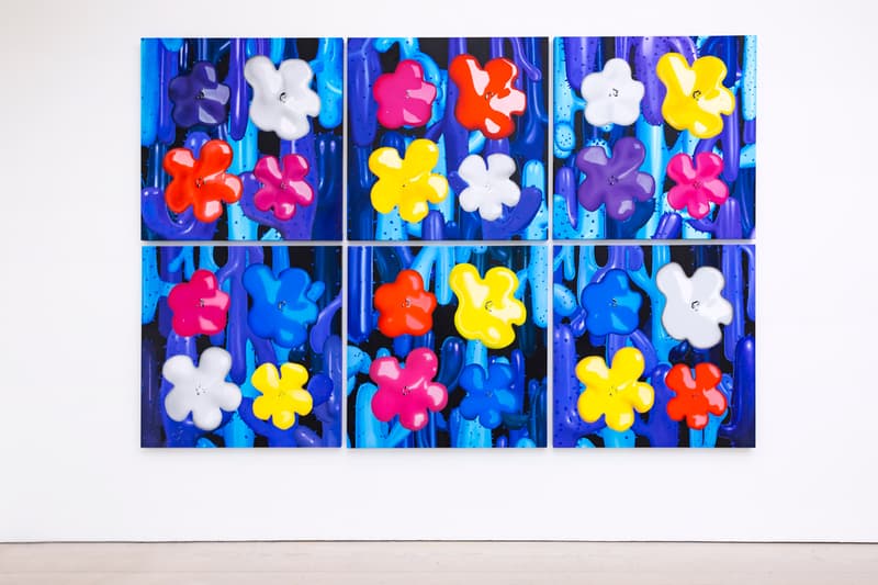 philip colbert lobsteropolis saatchi gallery unit london exhibition