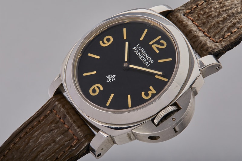 Phillips Bacs & Russo Sylvester Stallone Personal Collection Watch Auction LAB-ID PAM1700 info auctions rambo expendables 3 yohan blake Richard Mille panerai daylight RACING PULSE New York