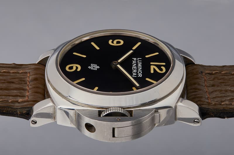 Phillips Bacs & Russo Sylvester Stallone Personal Collection Watch Auction LAB-ID PAM1700 info auctions rambo expendables 3 yohan blake Richard Mille panerai daylight RACING PULSE New York
