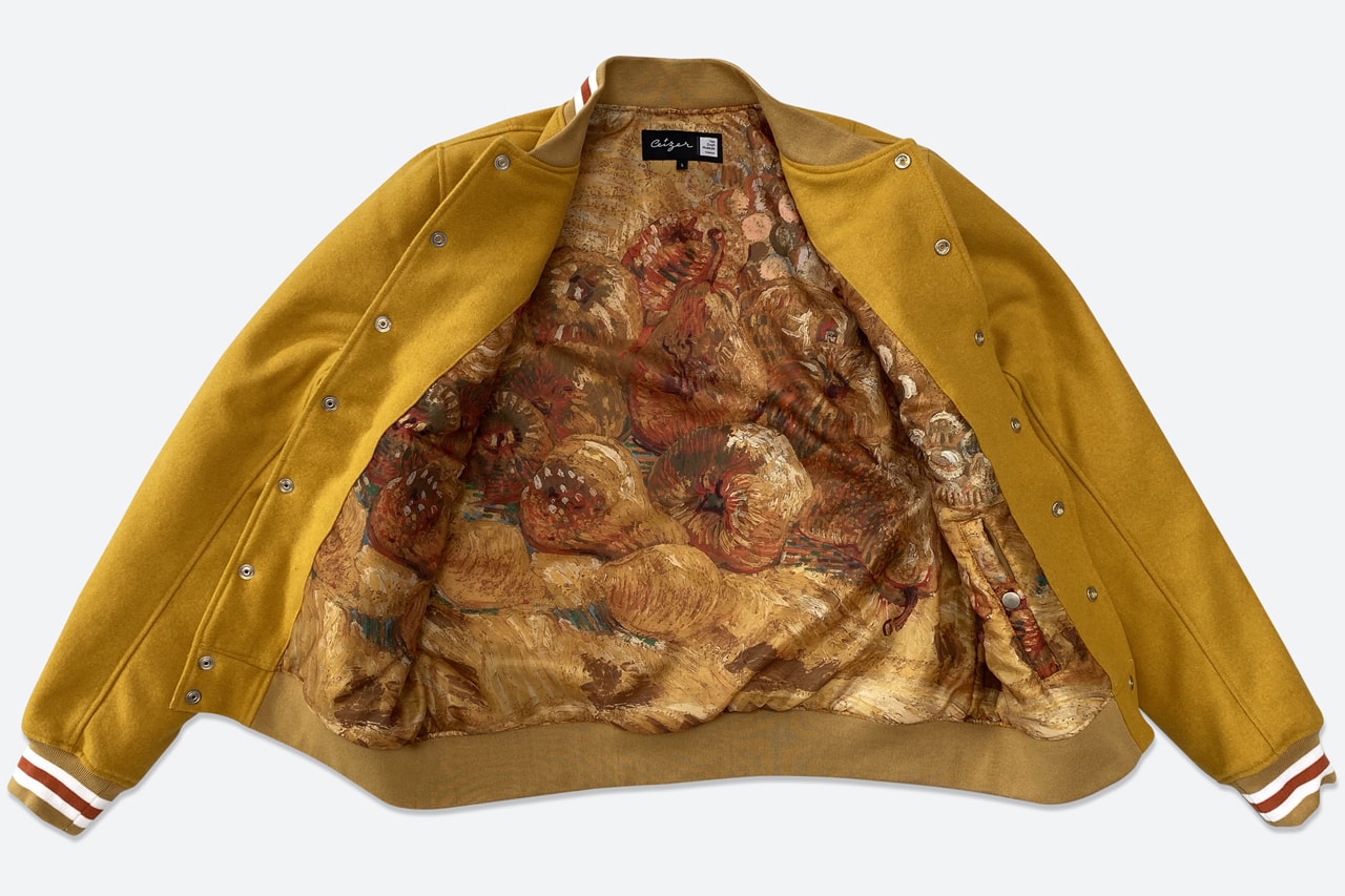 pieter ceizer vincent van gogh museum quinces lemons pears and grapes painting apparel official release date info photos price store list buying guide