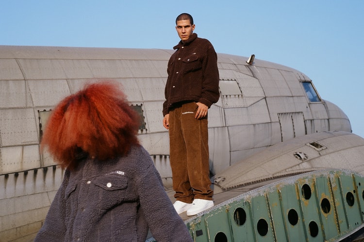 Places+Faces Adds Heavyweight Garments to Its FW20 Offering
