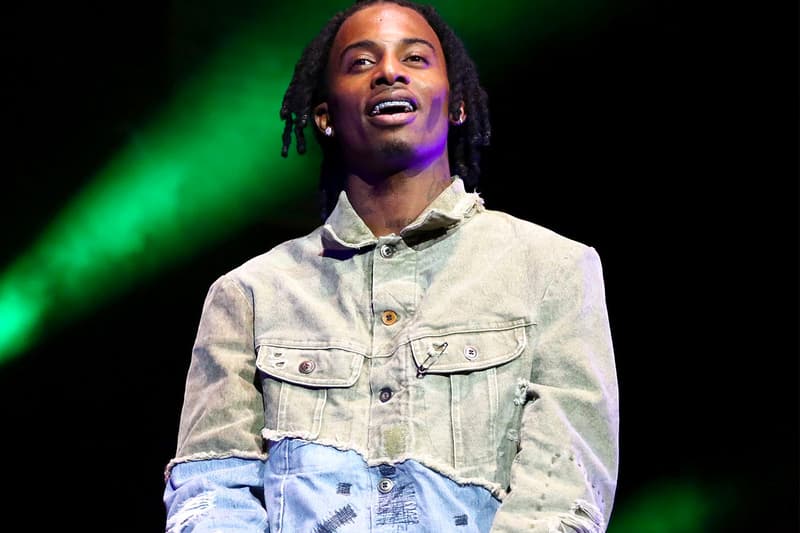 Playboi Carti Whole Lotta Red Album Turned In Release Info