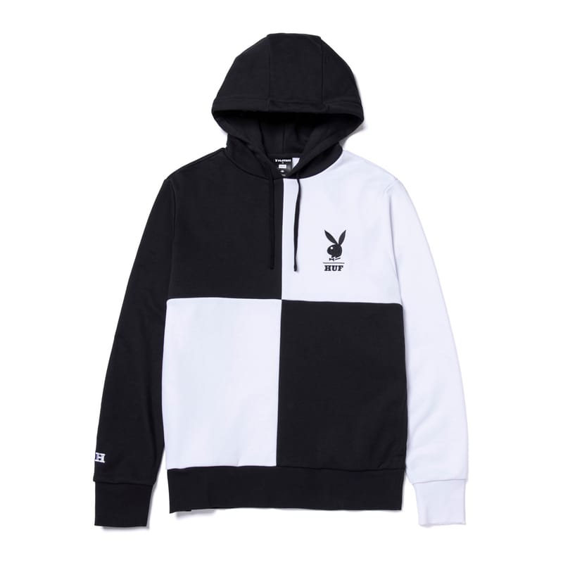 huf playboy varsity jacket