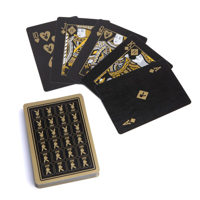 playboy huf collaboration collection apparel accessories release