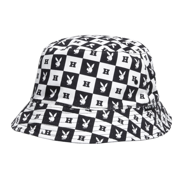 playboy huf collaboration collection apparel accessories release