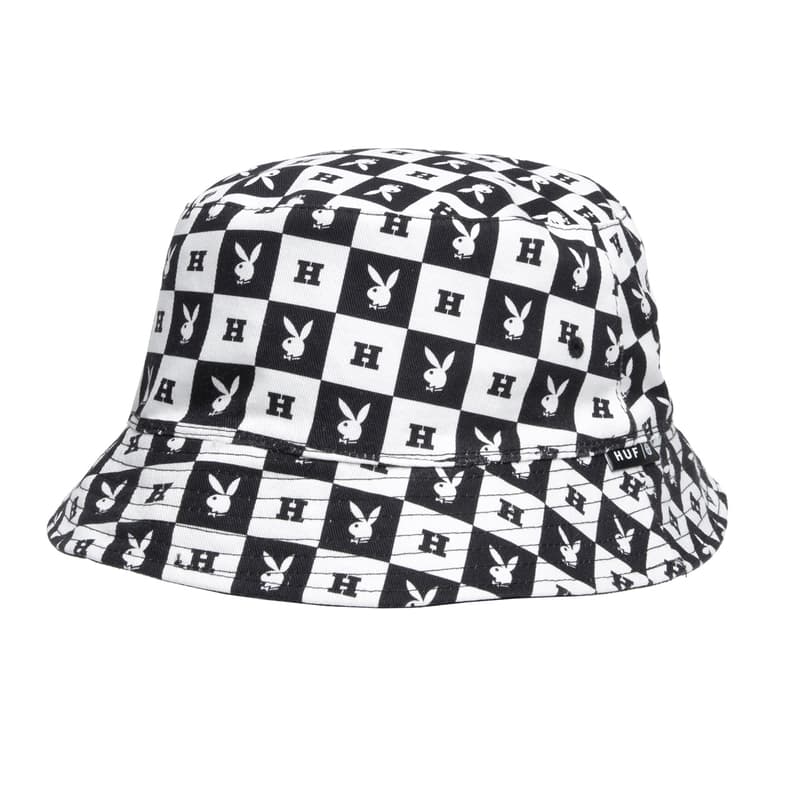 playboy huf collaboration collection apparel accessories release