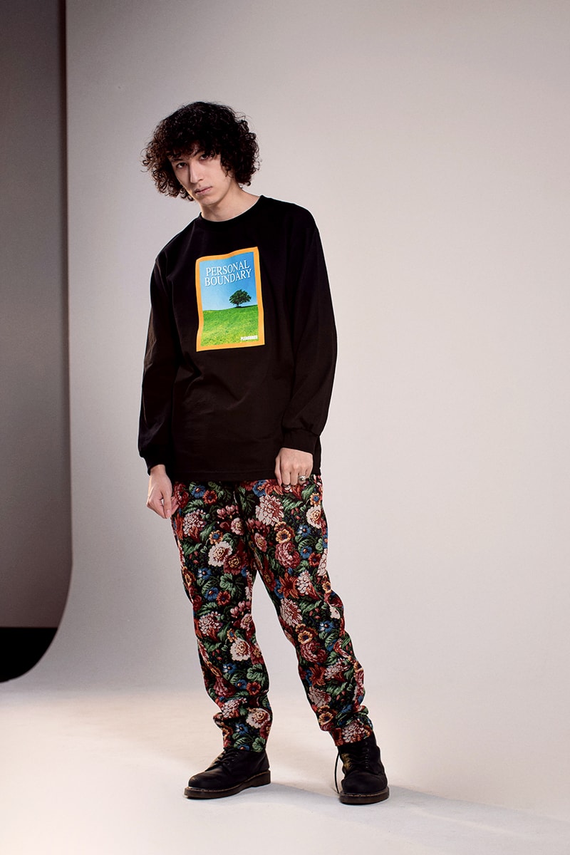 PLEASURES Holiday 2020 Collection Release Info Lookbook Jake Taylor DJ Healthy Bootleg Union Alec Stewart Austin Hunkins