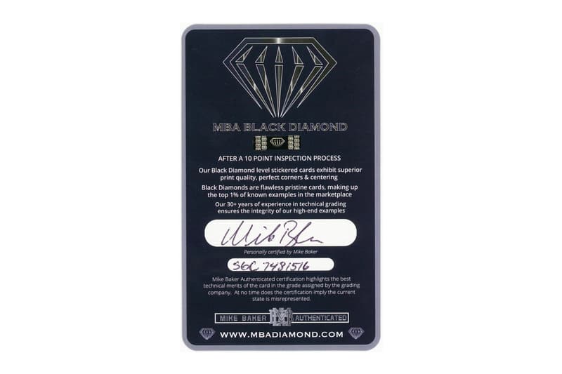Rare Charizard Pokemon Card Bidding 160000 USD trading card goldin auction house 50 000 usd minimum black diamond certified mba scg