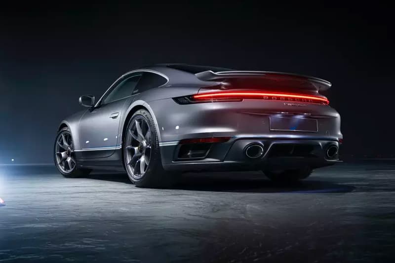 You Can Now Purchase 1-of-10 Porsche x Embraer 911 Turbo S/Business Jet "Duet" Combos Embraer Phenom 300E light jet business jet coronavirus Covid-19 German Brazilian millionaire sporst cars watches