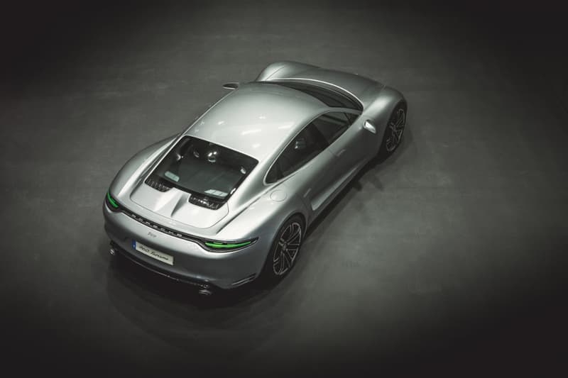 'Porsche Unseen' Concept Cars Vision Turismo (2016) Little Rebels 904 Living Legend Vision 916 Spin-Offs Boxster Bergspyder 911 Vision Safari Le Mans Living Legend Macan Vision Safari