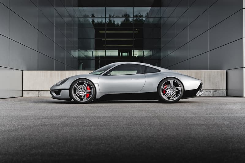 'Porsche Unseen' Concept Cars Vision Turismo (2016) Little Rebels 904 Living Legend Vision 916 Spin-Offs Boxster Bergspyder 911 Vision Safari Le Mans Living Legend Macan Vision Safari