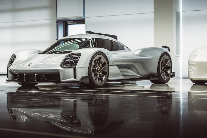 You've Never Seen These Porsche Concept Cars Before