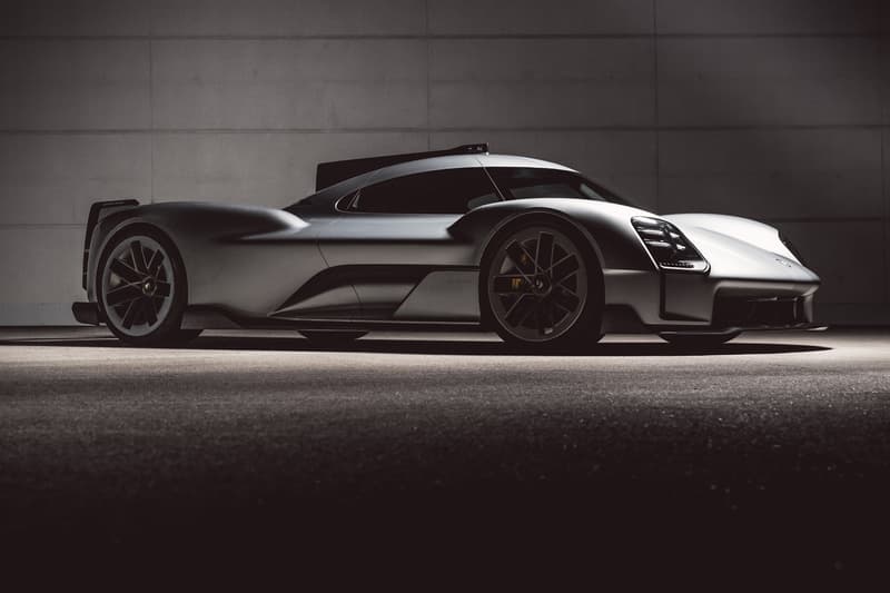 Porsche Unseen Concept Cars Supercars Hypercars Racing Car Vans 919 Street Vision Spyder Renndienst Electric Vehicles Closer First Look German Automotive Engines Power Speed Performance