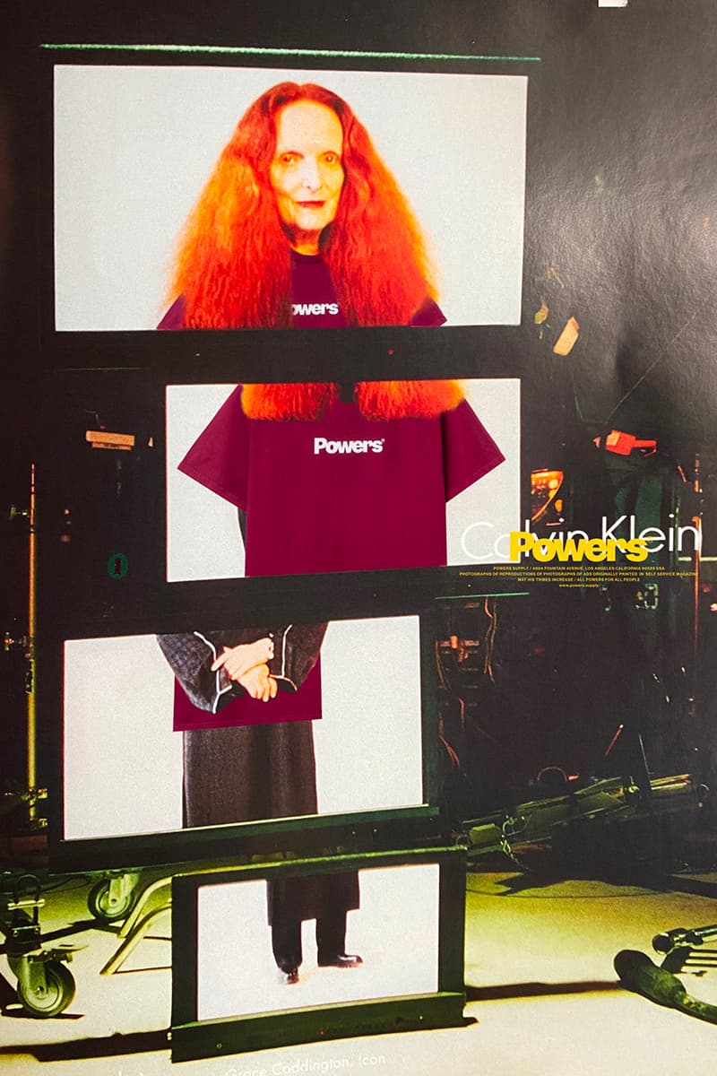 POWERS SUPPLY Fall Winter 2020 Lookbook menswear streetwear fw20 collection t shirts graphics hoodies sweaters crewnecks hats beanies tote bags