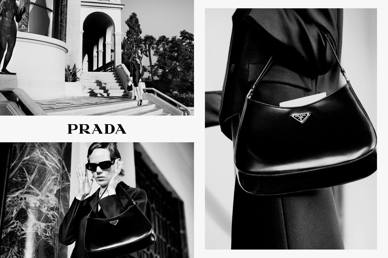 Prada Holiday 2020 Campaign "A Stranger Calls" Collection Men Women Luxury Lifestyle Goods Homeware Gift Guide Bolo Tie Dominoes Chess Board Candice Carty-Williams