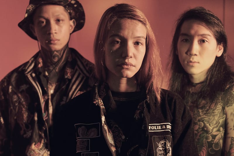 PRAS THE BANDIT Taps Wolfsloth for Bold Tattoo-Inspired Capsule