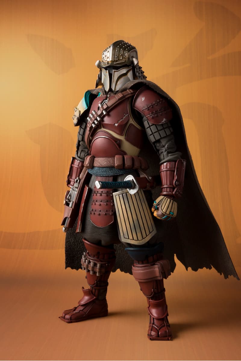 Premium Bandai Meisho Movie Realization Ronin The Mandalorian Figure Release Info Buy Price