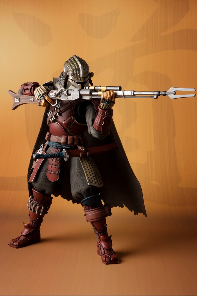 Premium Bandai Meisho Movie Realization Ronin The Mandalorian Figure Release Info Buy Price