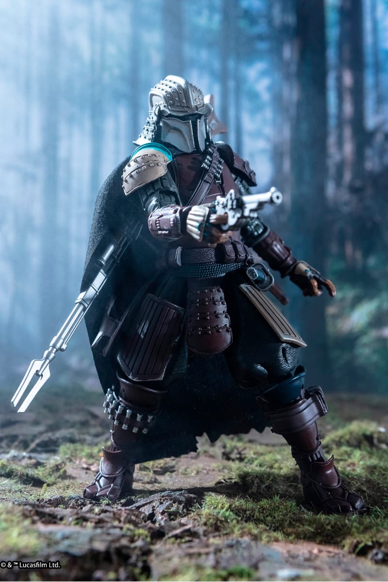 Premium Bandai Meisho Movie Realization Ronin The Mandalorian Figure Release Info Buy Price